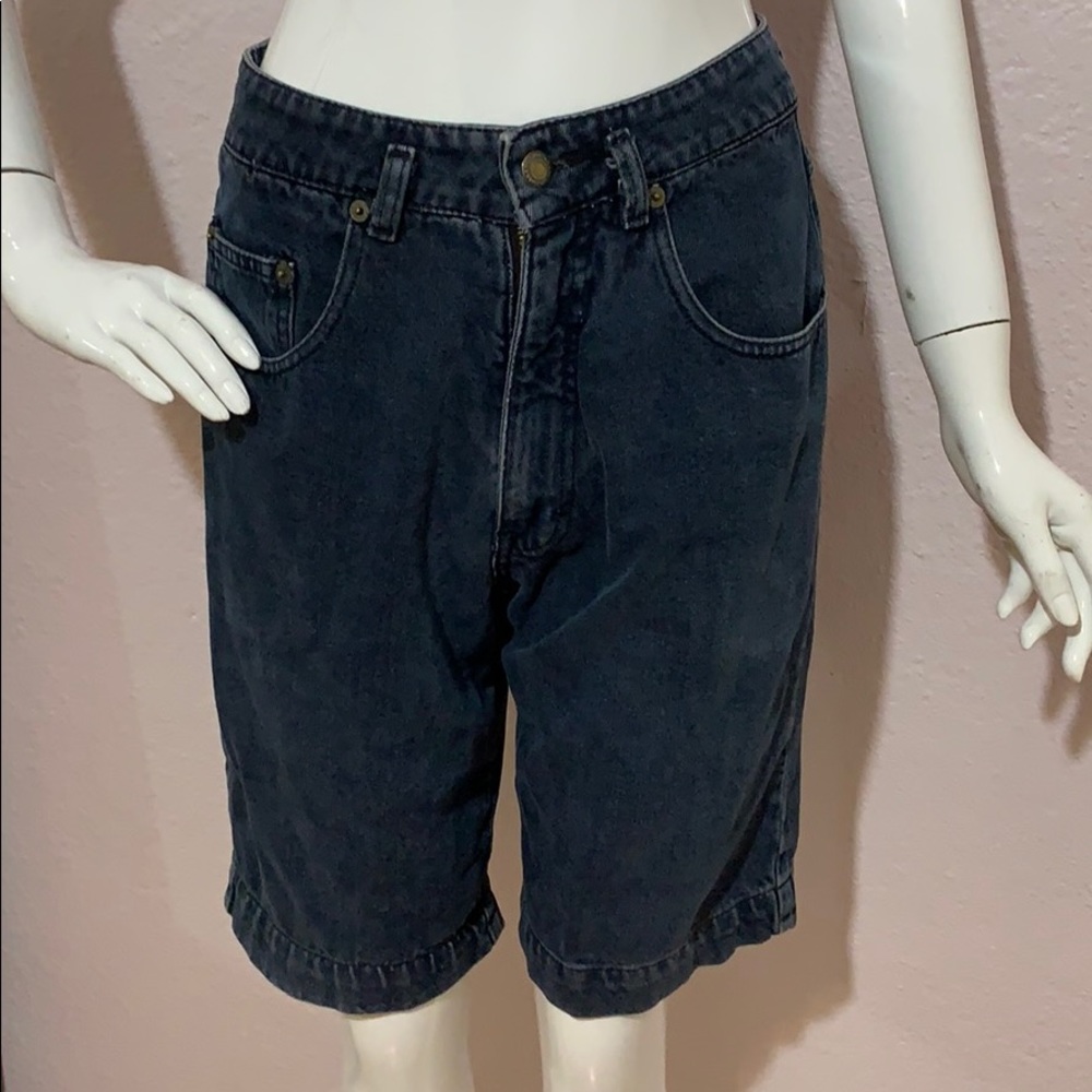 Union bay denim shorts